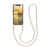 Husa pentru Apple iPhone 12/iPhone 12 Pro, Silicon, Transparent, 53888.81, Kwmobile fotografia produsului
