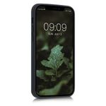 Husa pentru Apple iPhone 12/iPhone 12 Pro, Lemn, Maro, 52734.08, Kwmobile fotografia produsului View 3 S