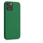Husa pentru Apple iPhone 12/iPhone 12 Pro, Silicon, Verde, 53844.227, Kwmobile fotografia produsului View 9 S