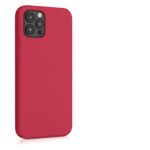 Husa pentru Apple iPhone 12/iPhone 12 Pro, Silicon, Rosu, 53844.229, Kwmobile fotografia produsului View 9 S