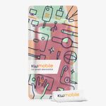 Husa pentru Apple iPhone 12/iPhone 12 Pro, Silicon, Rosu, 53844.229, Kwmobile fotografia produsului View 7 S