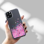 Husa pentru Apple iPhone 12/iPhone 12 Pro, Silicon, Multicolor, 56811.01, Kwmobile fotografia produsului View 7 S