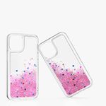 Husa pentru Apple iPhone 12/iPhone 12 Pro, Silicon, Multicolor, 56811.01, Kwmobile fotografia produsului View 8 S