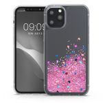 Husa pentru Apple iPhone 12/iPhone 12 Pro, Silicon, Multicolor, 56811.01, Kwmobile fotografia produsului View 2 S