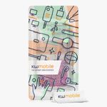 Husa pentru Apple iPhone 12/iPhone 12 Pro, Silicon, Multicolor, 56811.01, Kwmobile fotografia produsului View 9 S
