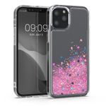 Husa pentru Apple iPhone 12/iPhone 12 Pro, Silicon, Multicolor, 56811.01, Kwmobile fotografia produsului