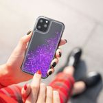 Husa pentru Apple iPhone 12/iPhone 12 Pro, Silicon, Multicolor, 56811.02, Kwmobile fotografia produsului View 4 S