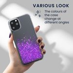 Husa pentru Apple iPhone 12/iPhone 12 Pro, Silicon, Multicolor, 56811.02, Kwmobile fotografia produsului View 5 S