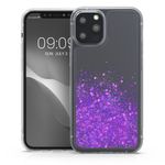 Husa pentru Apple iPhone 12/iPhone 12 Pro, Silicon, Multicolor, 56811.02, Kwmobile fotografia produsului View 2 S