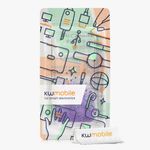 Husa pentru Apple iPhone 12/iPhone 12 Pro, Silicon, Multicolor, 56811.02, Kwmobile fotografia produsului View 9 S