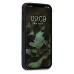 Husa pentru Apple iPhone 12 Mini, Lemn, Maro, 52733.08, Kwmobile fotografia produsului View 5 S