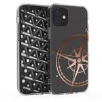 Husa pentru Apple iPhone 12 Mini, Silicon, Transparent, 53034.07, Kwmobile fotografia produsului View 16 S