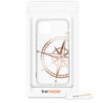 Husa pentru Apple iPhone 12 Mini, Silicon, Transparent, 53034.07, Kwmobile fotografia produsului View 10 S