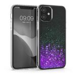 Husa pentru Apple iPhone 12 Mini, Silicon, Multicolor, 56810.01, Kwmobile fotografia produsului