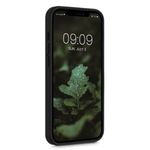 Husa pentru Apple iPhone 12 Pro Max, Lemn, Maro, 52736.08, Kwmobile fotografia produsului View 5 S