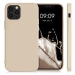 Husa pentru Apple iPhone 12/iPhone 12 Pro, Silicon, Crem, 53844.154 fotografia produsului View 13 S