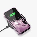 Husa pentru Apple iPhone 12 Pro Max, Silicon, Mov, 52644.140, Kwmobile fotografia produsului View 11 S
