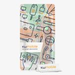 Husa pentru Apple iPhone 13, Silicon, Transparent, 55949.08, Kwmobile fotografia produsului View 7 S