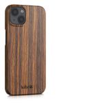 Husa pentru Apple iPhone 13, Lemn, Maro, 56406.05, kalibri fotografia produsului View 7 S