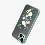 Husa pentru Apple iPhone 13, Silicon, Multicolor, 56497.02, Kwmobile fotografia produsului View 7 S