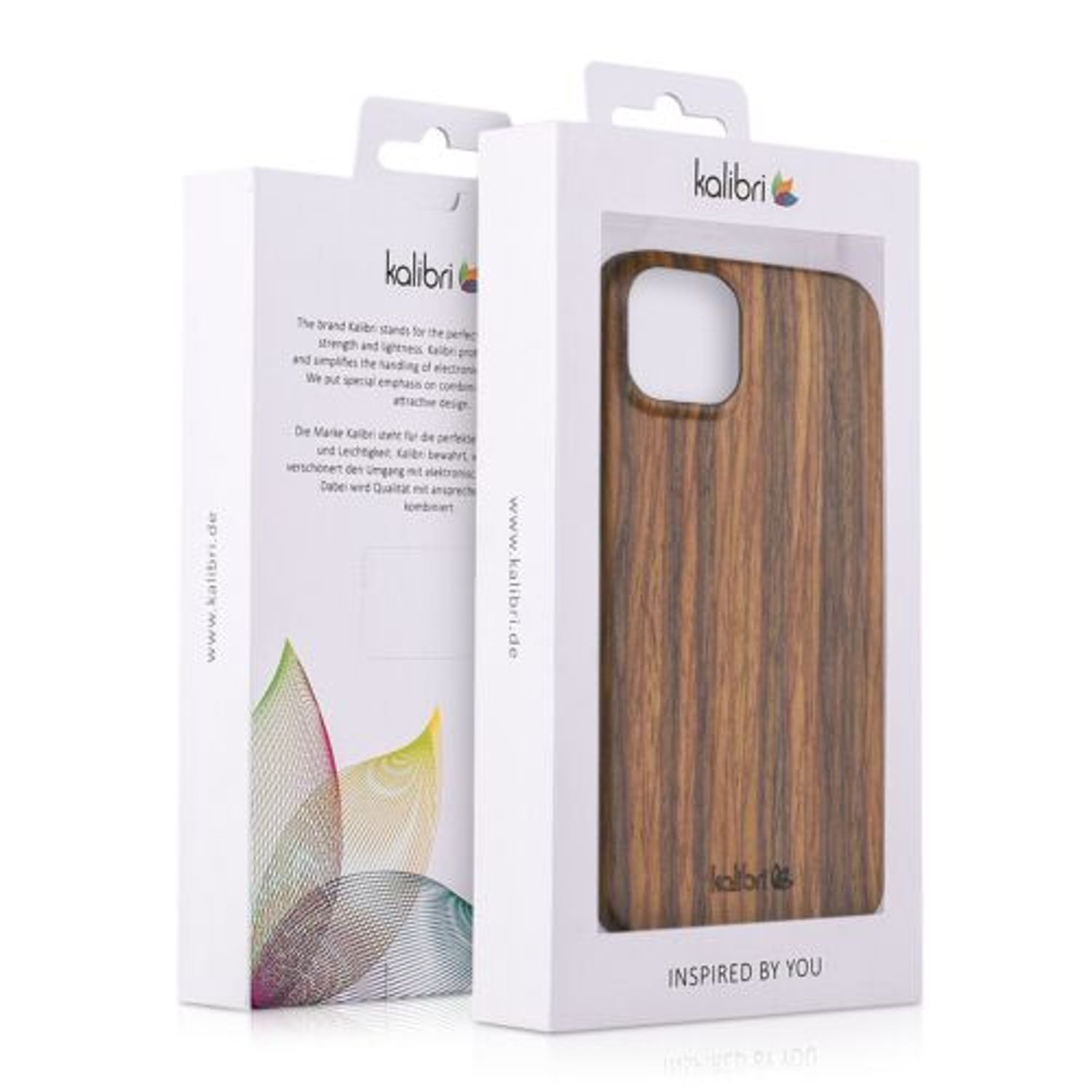 Husa pentru Apple iPhone 13, Lemn, Maro, 56406.05, kalibri fotografia produsului View 8 L