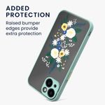 Husa pentru Apple iPhone 13, Silicon, Multicolor, 56497.02, Kwmobile fotografia produsului View 8 S