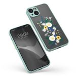 Husa pentru Apple iPhone 13, Silicon, Multicolor, 56497.02, Kwmobile fotografia produsului View 2 S