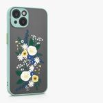 Husa pentru Apple iPhone 13, Silicon, Multicolor, 56497.02, Kwmobile fotografia produsului View 11 S