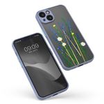 Husa pentru Apple iPhone 13, Silicon, Multicolor, 56497.01, Kwmobile fotografia produsului View 2 S