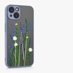 Husa pentru Apple iPhone 13, Silicon, Multicolor, 56497.01, Kwmobile fotografia produsului View 9 S