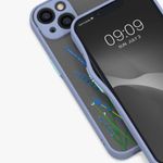 Husa pentru Apple iPhone 13, Silicon, Multicolor, 56497.01, Kwmobile fotografia produsului View 10 S