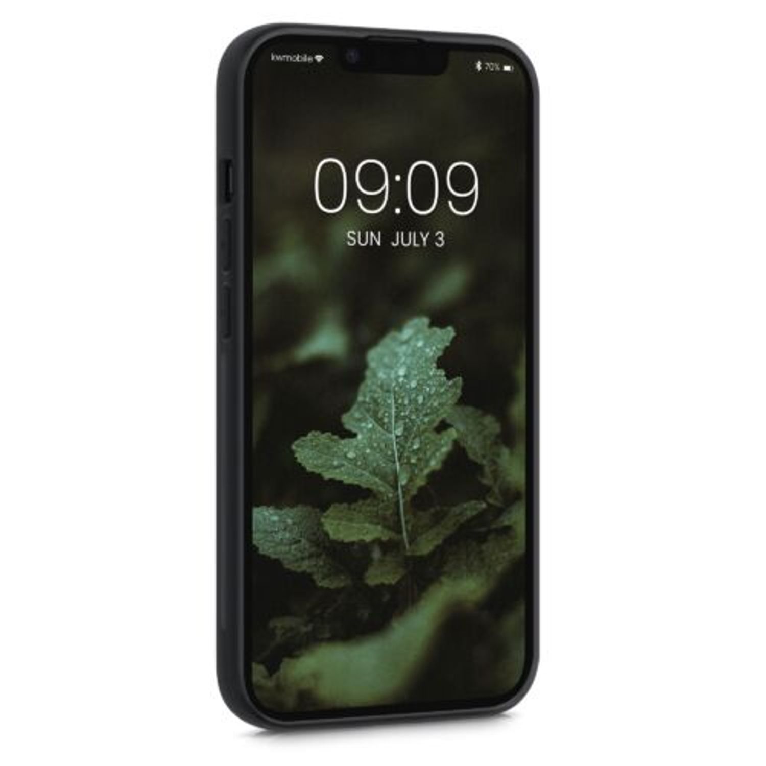Husa pentru Apple iPhone 13, Lemn, Maro, 55953.04, Kwmobile fotografia produsului View 4 L