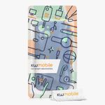 Husa pentru Apple iPhone 13, Plastic, Albastru, 56433.17, Kwmobile fotografia produsului View 8 S