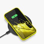 Husa pentru Apple iPhone 13, Silicon, Galben, 55878.149, Kwmobile fotografia produsului View 11 S