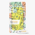 Husa pentru Apple iPhone 13, Silicon, Galben, 55878.149, Kwmobile fotografia produsului View 8 S