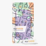 Husa pentru Apple iPhone 13, Silicon, Mov, 55878.222, Kwmobile fotografia produsului View 8 S