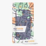 Husa pentru Apple iPhone 13, Silicon, Albastru, 55948.186, Kwmobile fotografia produsului View 7 S