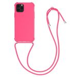 Husa pentru Apple iPhone 12/iPhone 12 Pro, Silicon, Roz, 53840.77 fotografia produsului