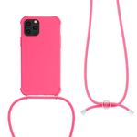 Husa pentru Apple iPhone 12/iPhone 12 Pro, Silicon, Roz, 53840.77 fotografia produsului View 2 S