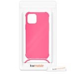Husa pentru Apple iPhone 12/iPhone 12 Pro, Silicon, Roz, 53840.77 fotografia produsului View 8 S