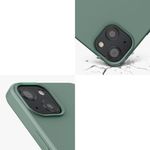 Husa pentru Apple iPhone 13, Silicon, Violet, 55948.190, Kwmobile fotografia produsului View 9 S