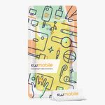 Husa pentru Apple iPhone 13, Silicon, Galben, 55948.165, Kwmobile fotografia produsului View 11 S