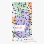 Husa pentru Apple iPhone 13, Silicon, Mov, 55948.222, Kwmobile fotografia produsului View 7 S