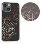 Husa pentru Apple iPhone 13, Silicon, Transparent, 57143.03, Kwmobile fotografia produsului View 9 S