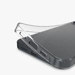 Husa pentru Apple iPhone 13, Silicon, Transparent, 56798.01, Kwmobile fotografia produsului View 8 S