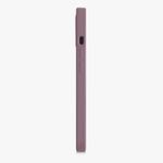 Husa pentru Apple iPhone 13, Silicon, Mov, 56446.01, Kwmobile fotografia produsului View 3 S
