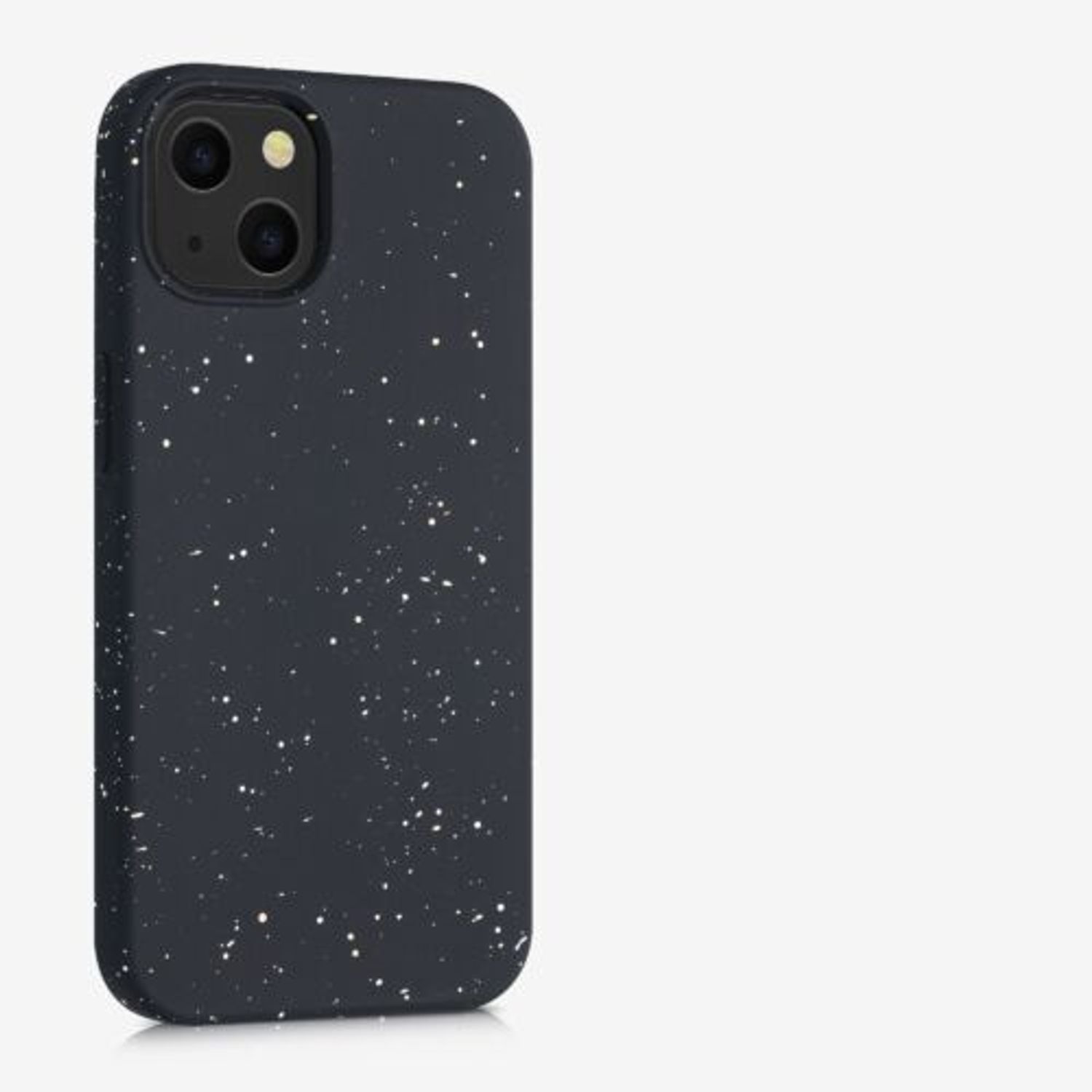 Husa pentru Apple iPhone 13, Silicon, Negru, 56446.03, Kwmobile fotografia produsului View 8 L