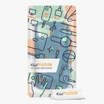 Husa pentru Apple iPhone 13, Silicon, Verde, 56446.02, Kwmobile fotografia produsului View 7 S