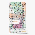 Husa pentru Apple iPhone 13, Silicon, Multicolor, 56809.01, Kwmobile fotografia produsului View 9 S