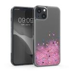 Husa pentru Apple iPhone 13, Silicon, Multicolor, 56809.01, Kwmobile fotografia produsului